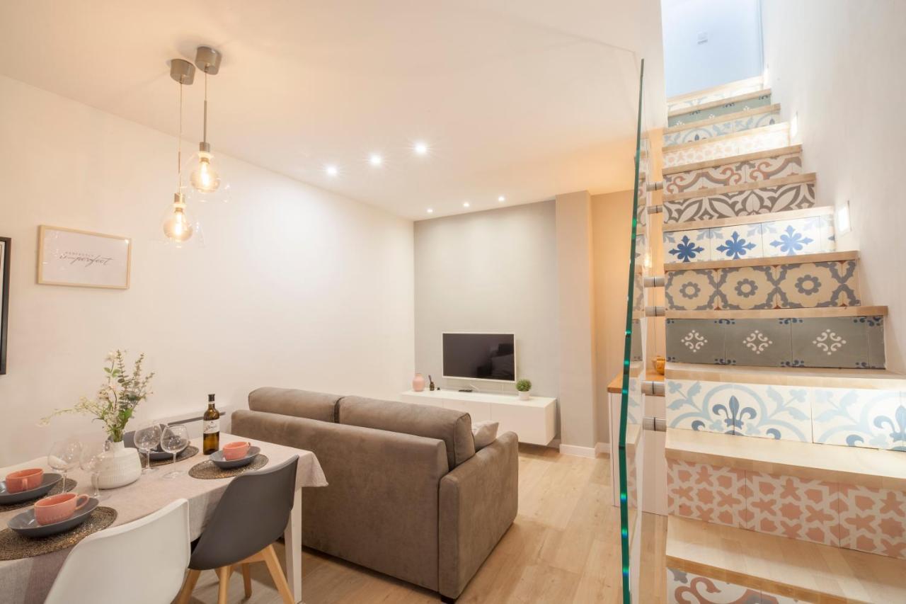 El Apartamento De Rosi إشبيلية المظهر الخارجي الصورة