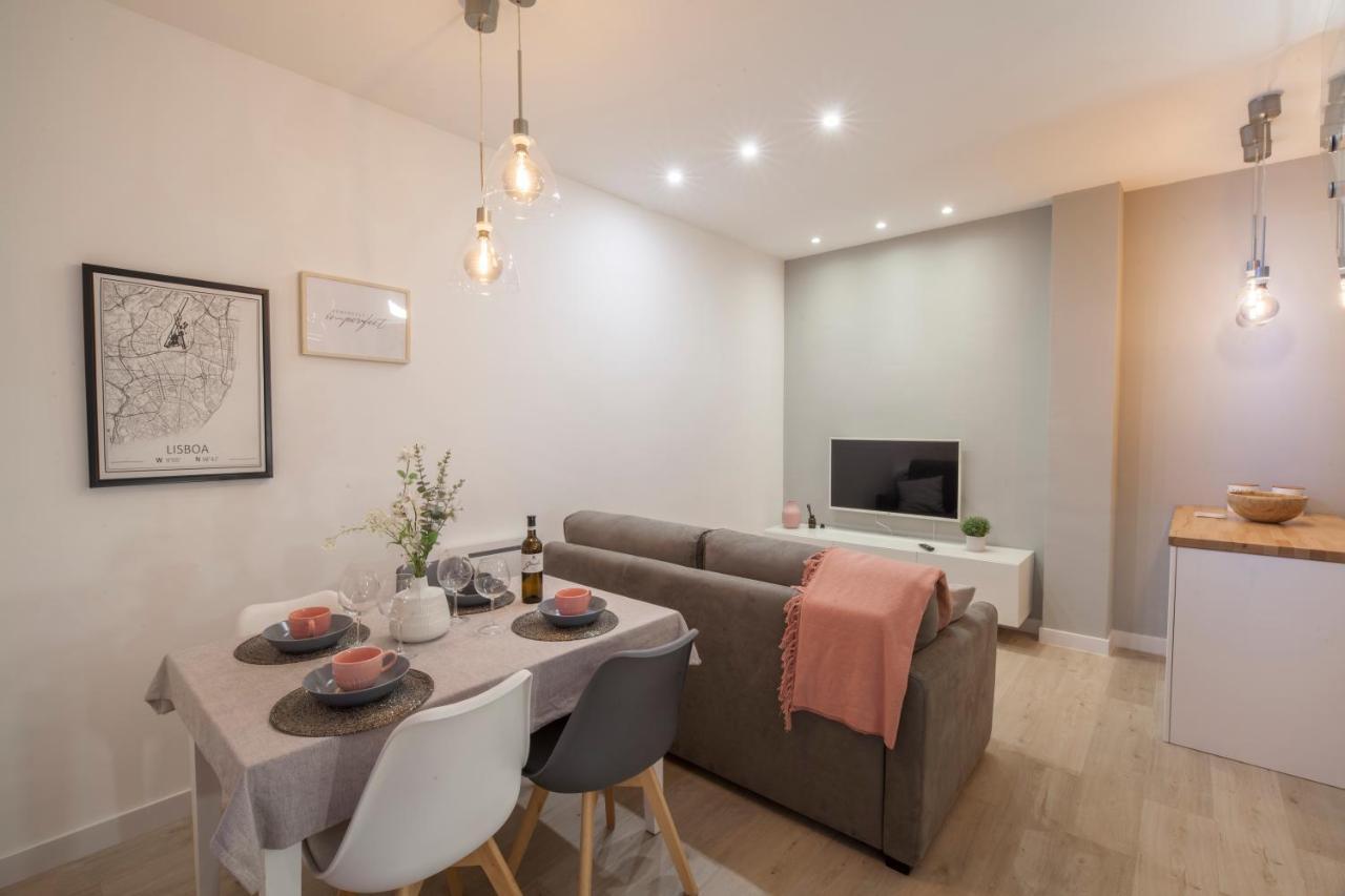 El Apartamento De Rosi إشبيلية المظهر الخارجي الصورة