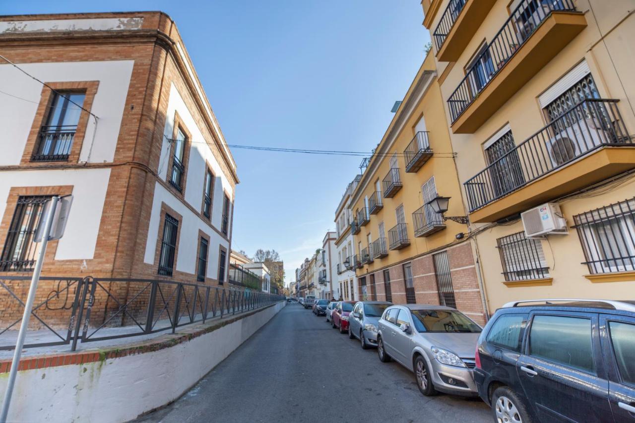 El Apartamento De Rosi إشبيلية المظهر الخارجي الصورة